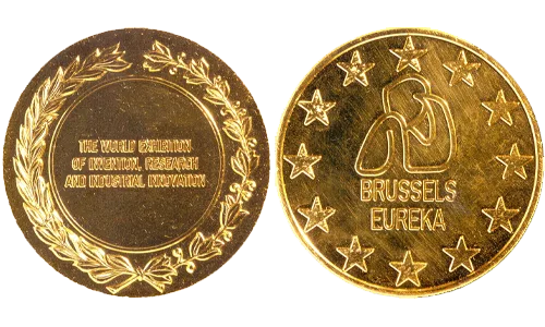Eureka gold
