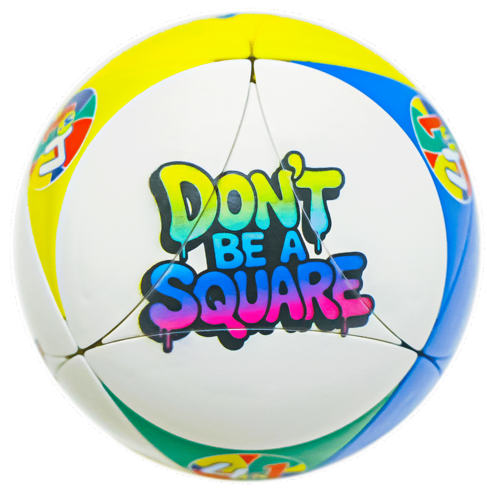 Don’t be a square